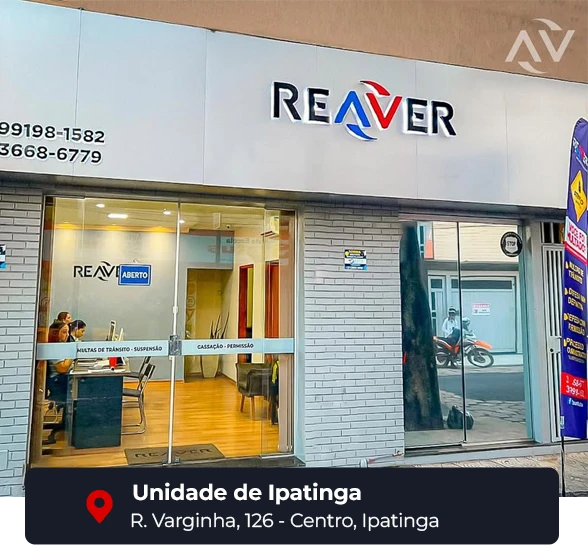 Unidade-Ipatinga-Reaver Multas